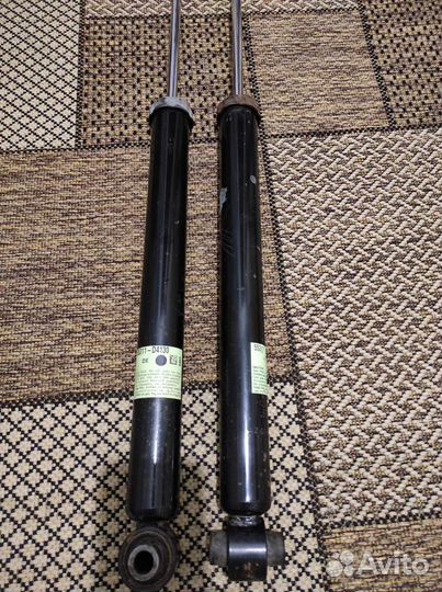 Амортизаторы