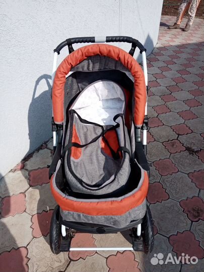 Коляска 3 в 1