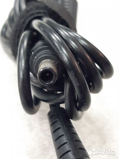 Блок питания для ноутбука Samsung 19V 2,1A