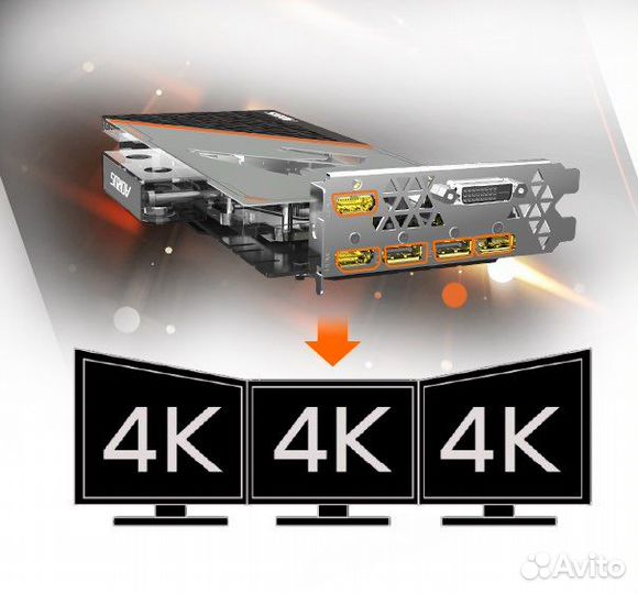 Aorus GeForce GTX 1080 Ti Waterforce WB Xtreme