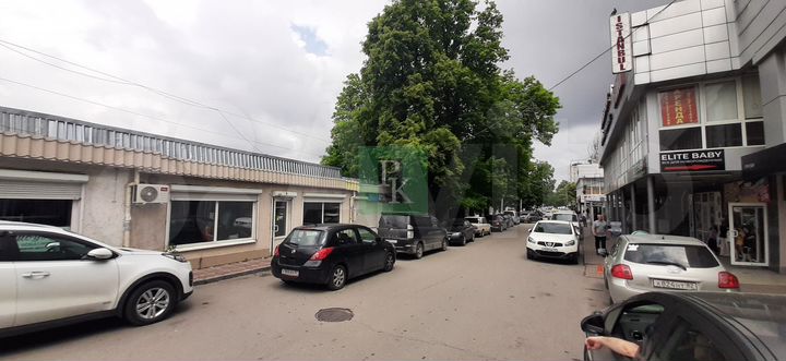 Помещение на Центральном рынке