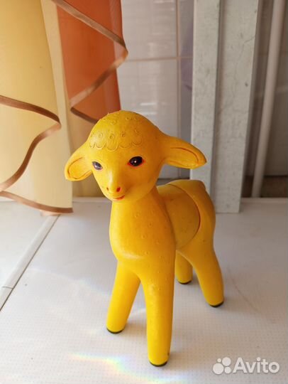 Игрушка СССР