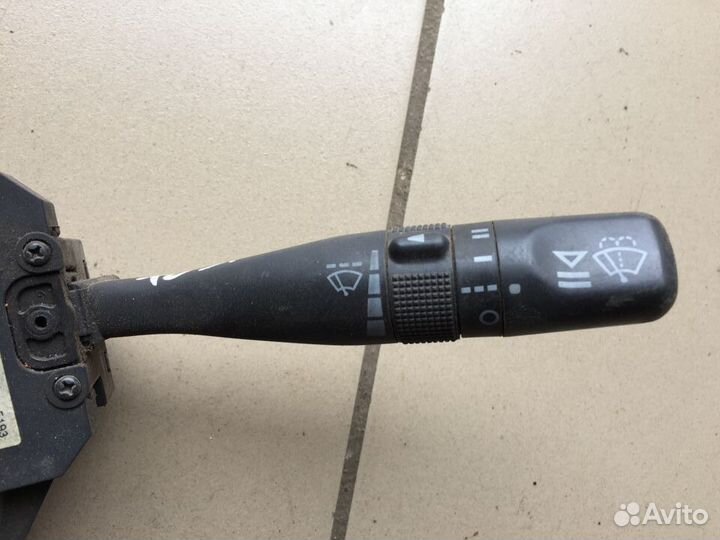 Подрулевой переключатель land rover freelander 1