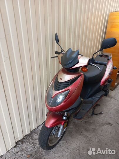Racer RC125T-9C
