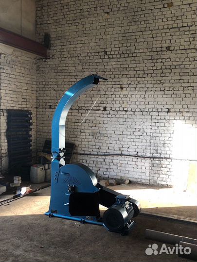 Рубительная машина рм 730