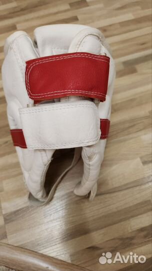 Боксерский шлем детский