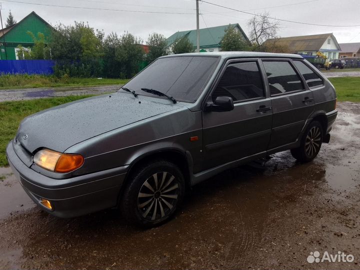 ВАЗ 2114 Samara, 2010