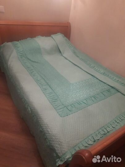 Покрывало на кровать