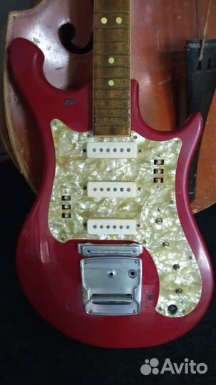 Гитара Урал