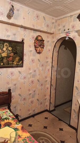 3-к. квартира, 68,9 м², 1/5 эт.