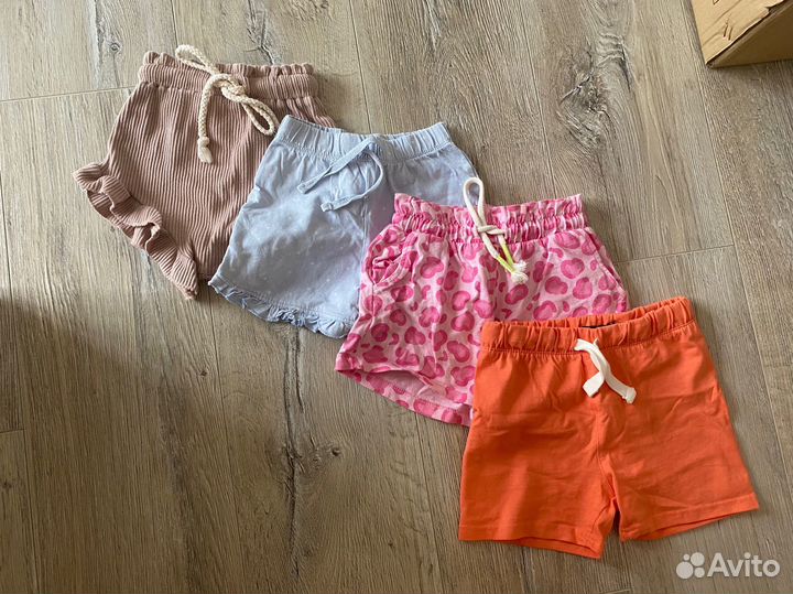Шорты для девочки