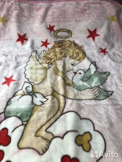 Плед детский