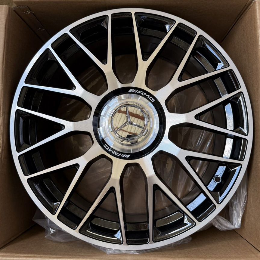Литые диски Mercedes-Benz 8×R18 5×112
