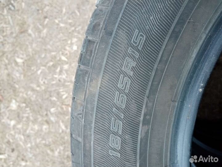 Goodyear EfficientGrip Performance 2 185/65 R15