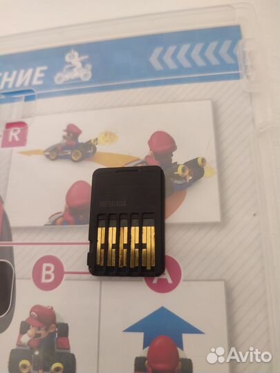 Mario kart 8 deluxe nintendo switch