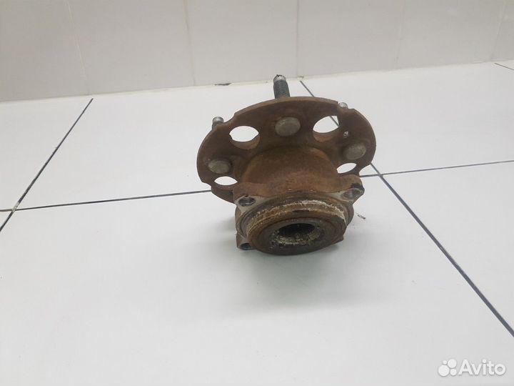 Ступица задняя (Haval F7)