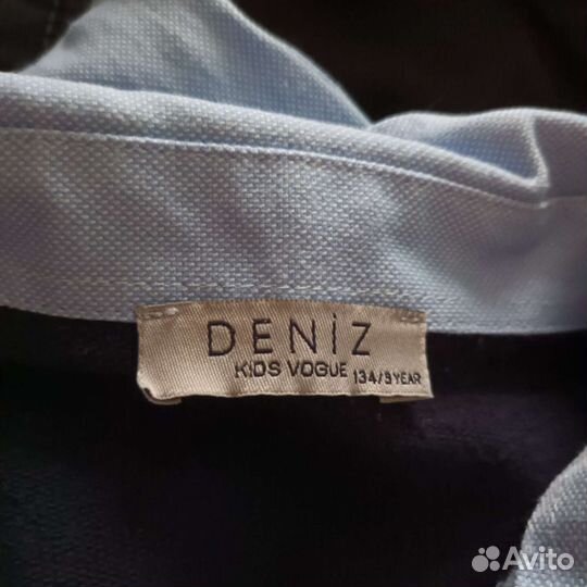 Школьные вещи на мальчика 134