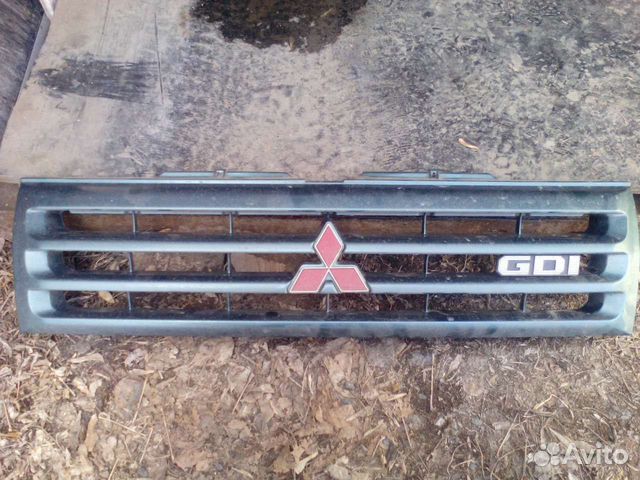 Решетка радиатора