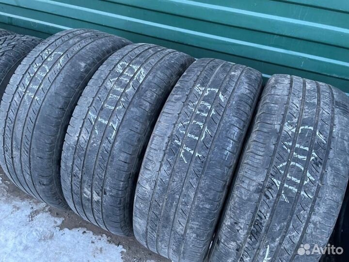 Michelin Latitude Tour HP 245/60 R18