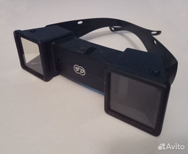 Стереоскоп / Очки для 3D / VR фильмов и игр