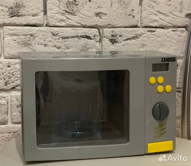 Микроволновка игрушка
