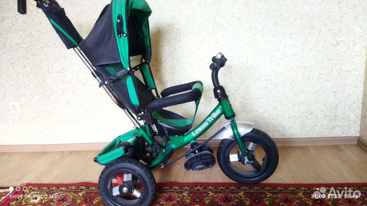 Детский велосипед(коляска) Lexus Trike