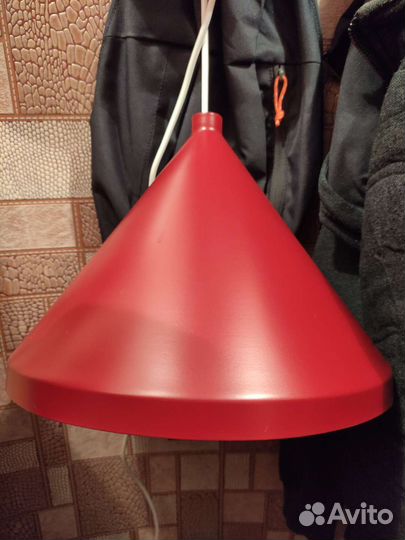 Нэвлинге подвесной светильник икеа, 33 см