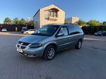 Dodge Caravan 3.3 AT, 2004, 236 000 км, с пробегом, цена 670 000 руб.