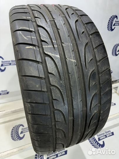 Dunlop SP Sport Maxx 305/30 R22