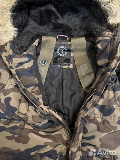 Куртка парка