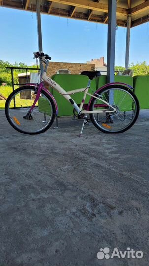 Велосипед подрастковый Btwin