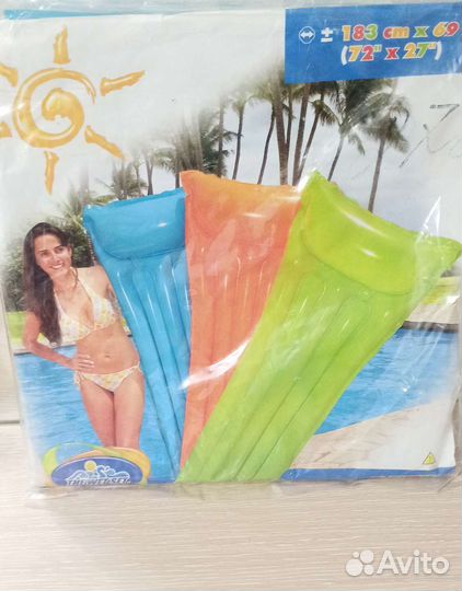 Матрас для купания