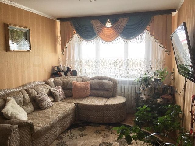 3-к. квартира, 64,5 м², 9/9 эт.