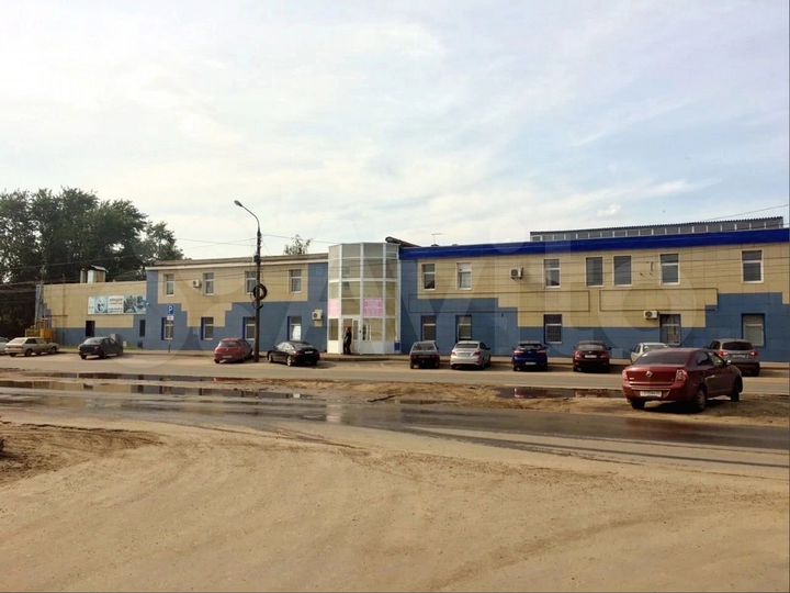 Офисы от 21 м²