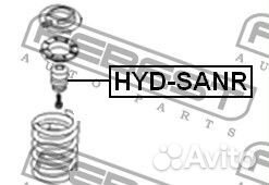 Отбойник заднего амортизатора