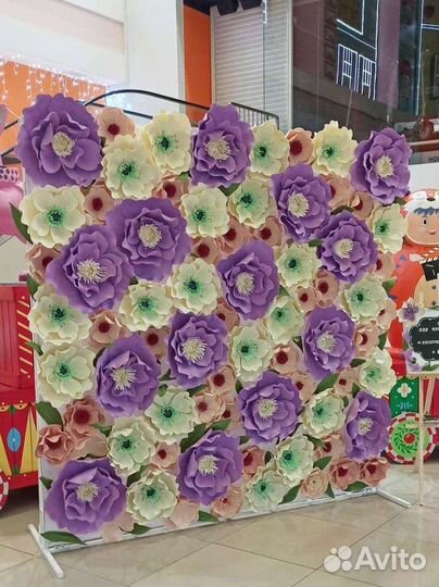 Фотозоны для праздника