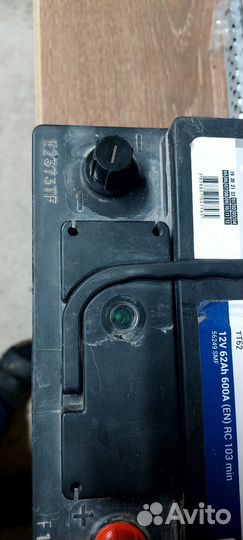 Аккумулятор форд