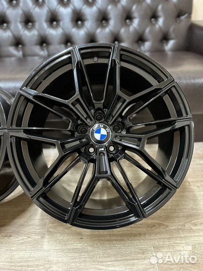 Диски bmw r19 разноширокие 5-112