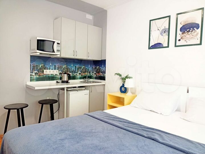 Квартира-студия, 15 м², 1/5 эт.