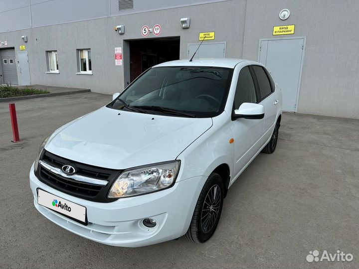 LADA Granta, 2013