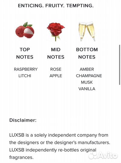 Dkny Red Delicious 100ml