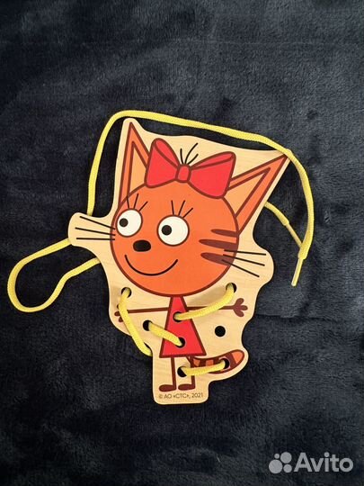 Детские развивающие игрушки