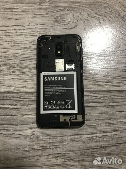Samsung Galaxy J2 (2017), 8 ГБ