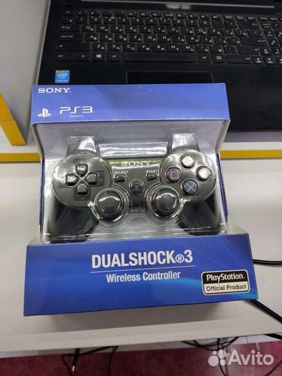 Sony PS3 джойстик, геймпад