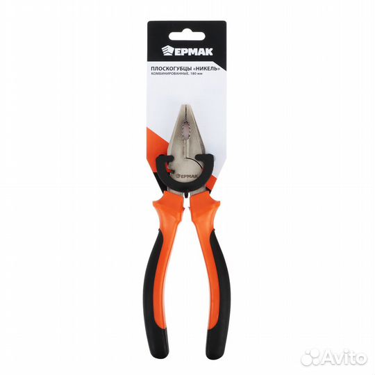 Пассатижи комбинированные, 661-241