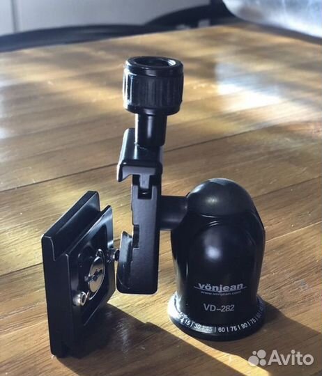 Штативная головка шаровая