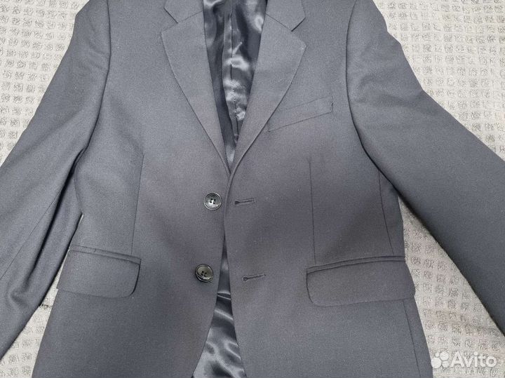 Пиджак на мальчика 128