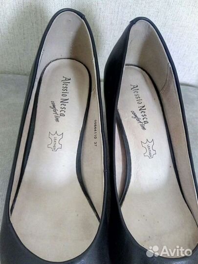 Туфли женские 37 размер новые