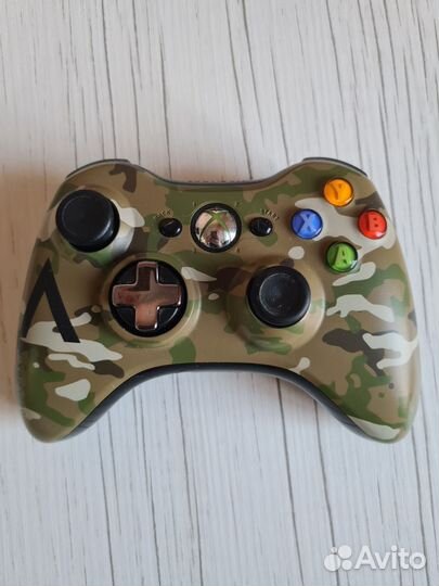 Геймпад xbox 360