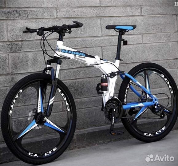 Велосипед горный новый